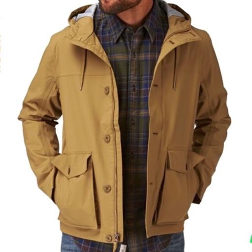 کاپشن مردانه تیمبرلند  مدل MOUNT CLAY timberland WATERPROOF WHARF BOMBER JACKET